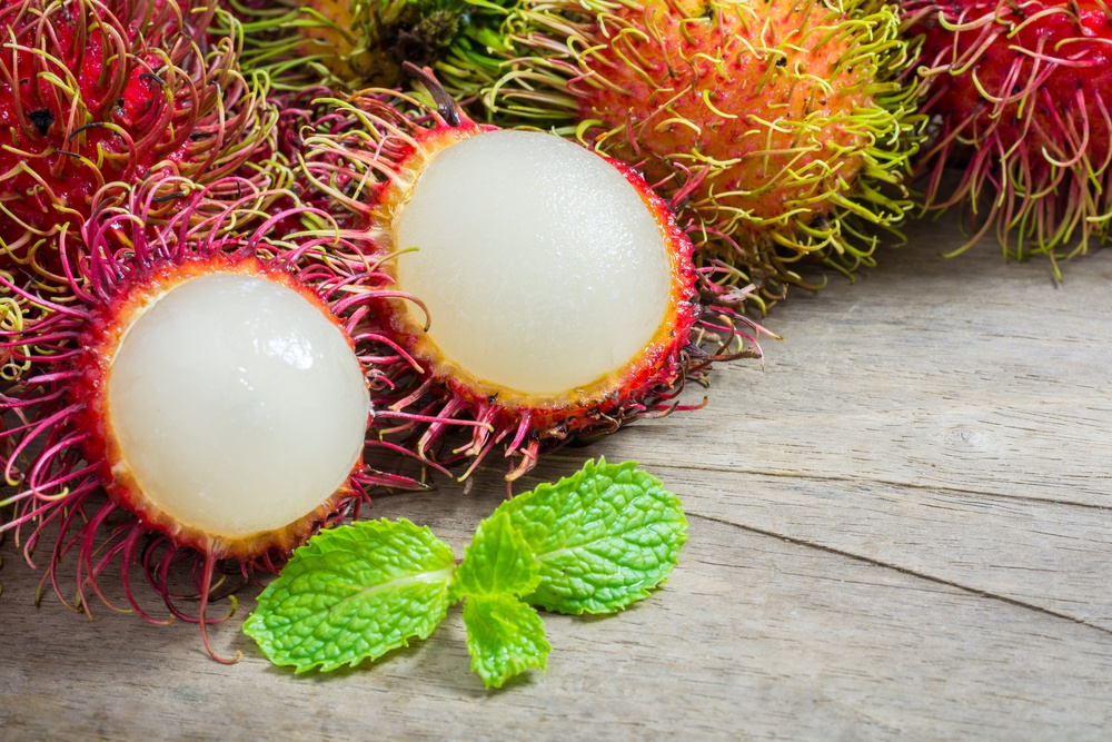 rambutã