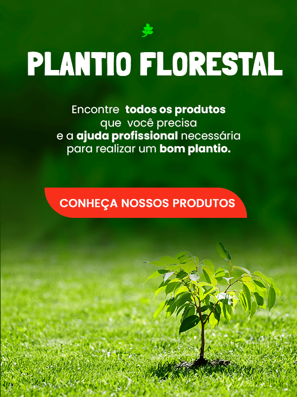 Planejamento de Plantio Florestal